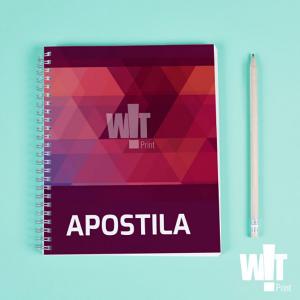 Apostila Premium      Escolha as opções e monte sua apostila