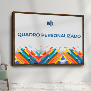 Quadro Canvas 80 x 120 Personalizado